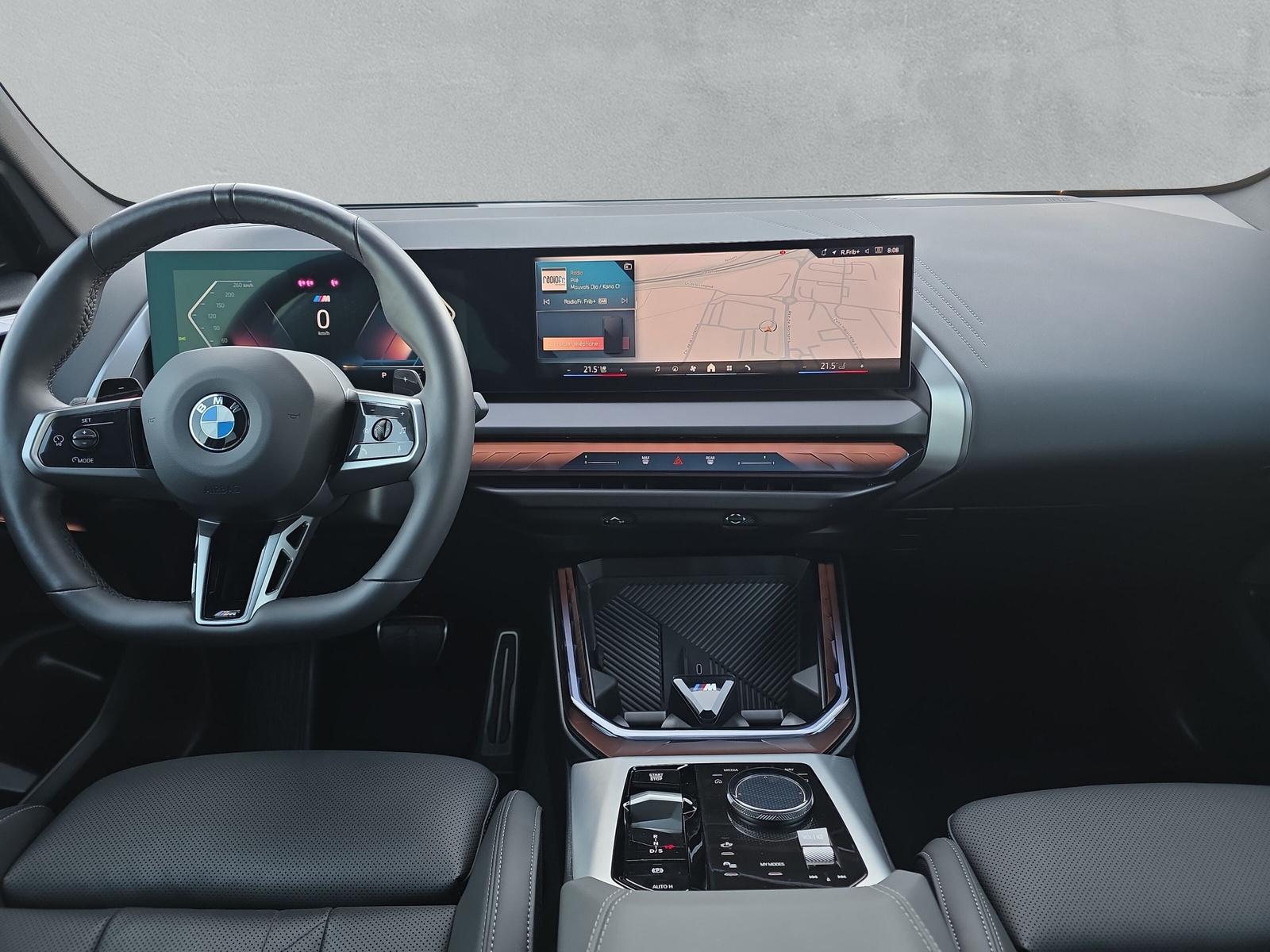 BMW X3 20i M Sport xDrive G45 (CH) AHK - 17