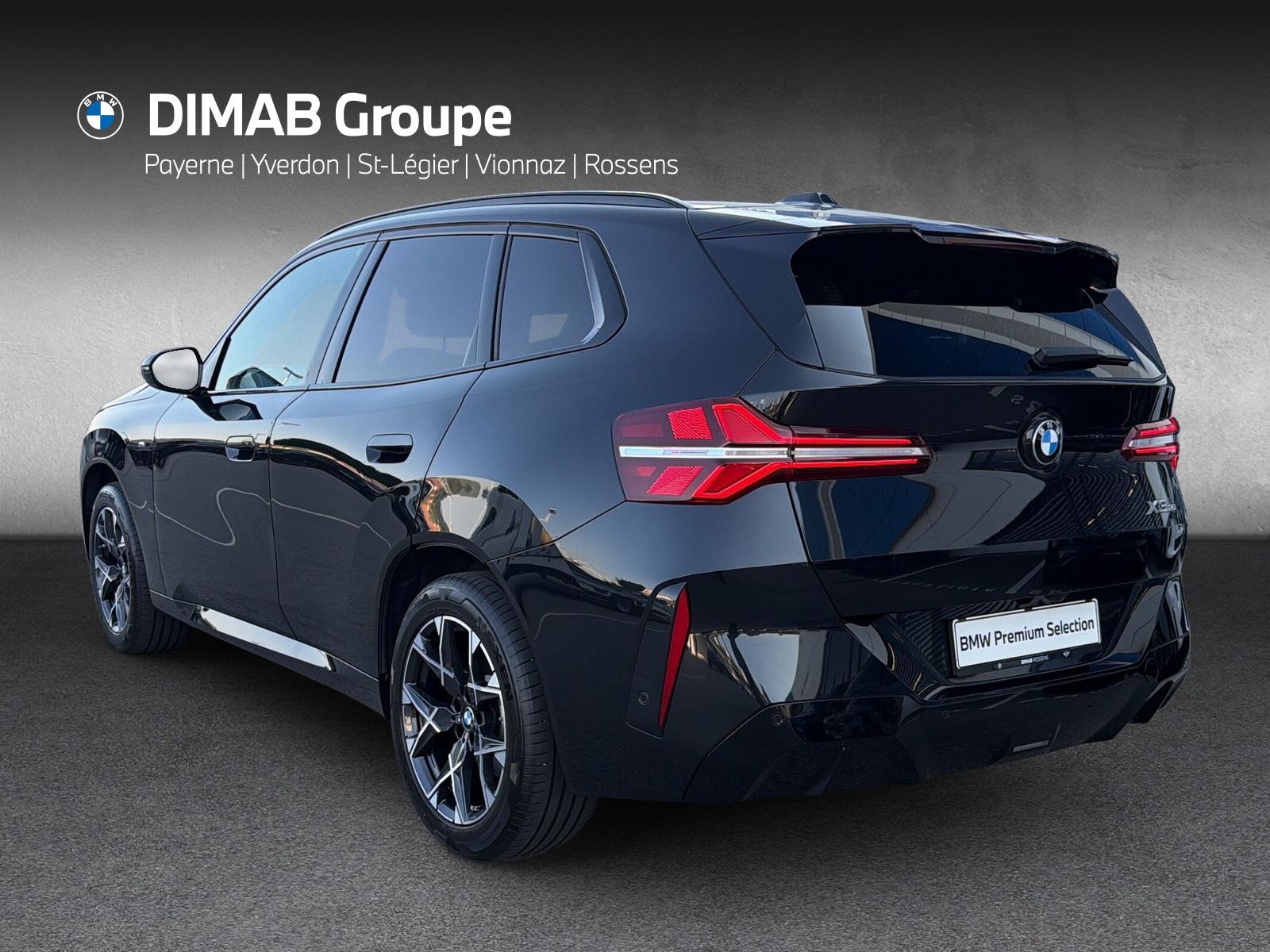 BMW X3 20i M Sport xDrive G45 (CH) AHK - 29