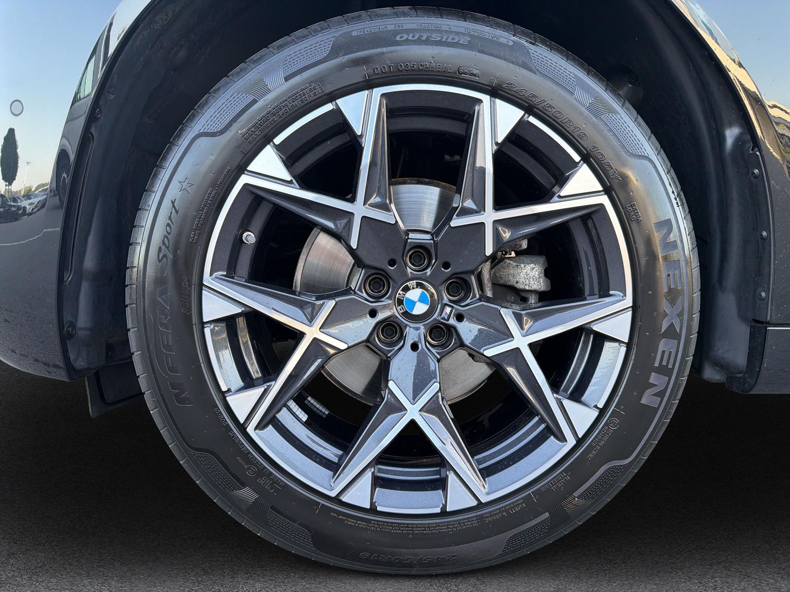 BMW X3 20i M Sport xDrive G45 (CH) AHK - 36