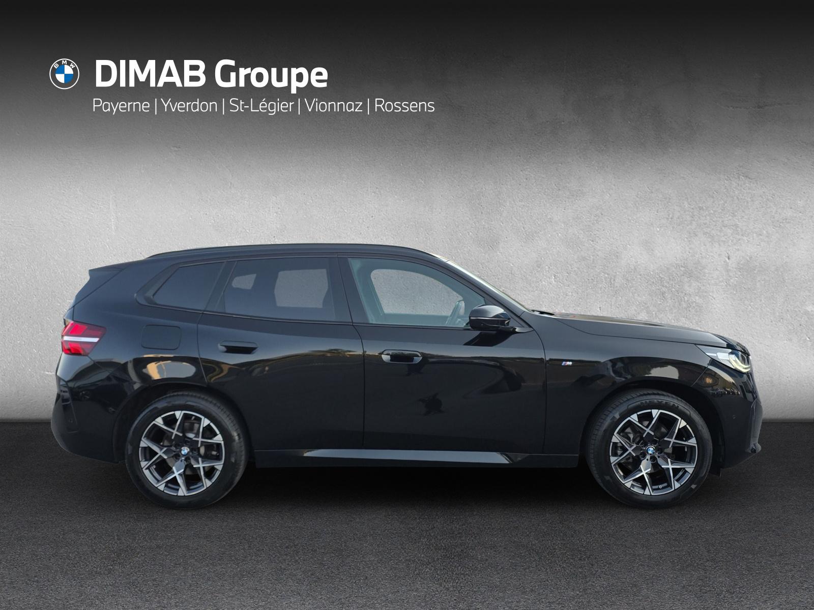 BMW X3 20i M Sport xDrive G45 (CH) AHK - 6