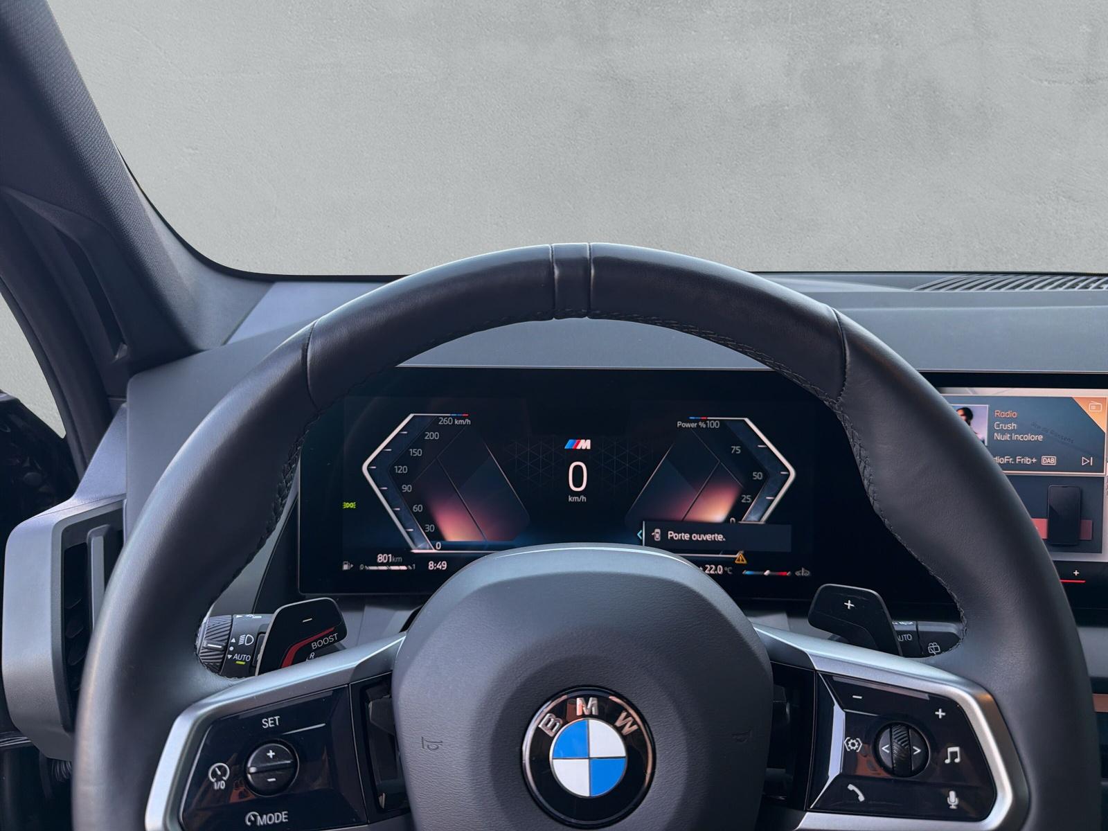 BMW X3 20i M Sport xDrive G45 (CH) AHK - 49
