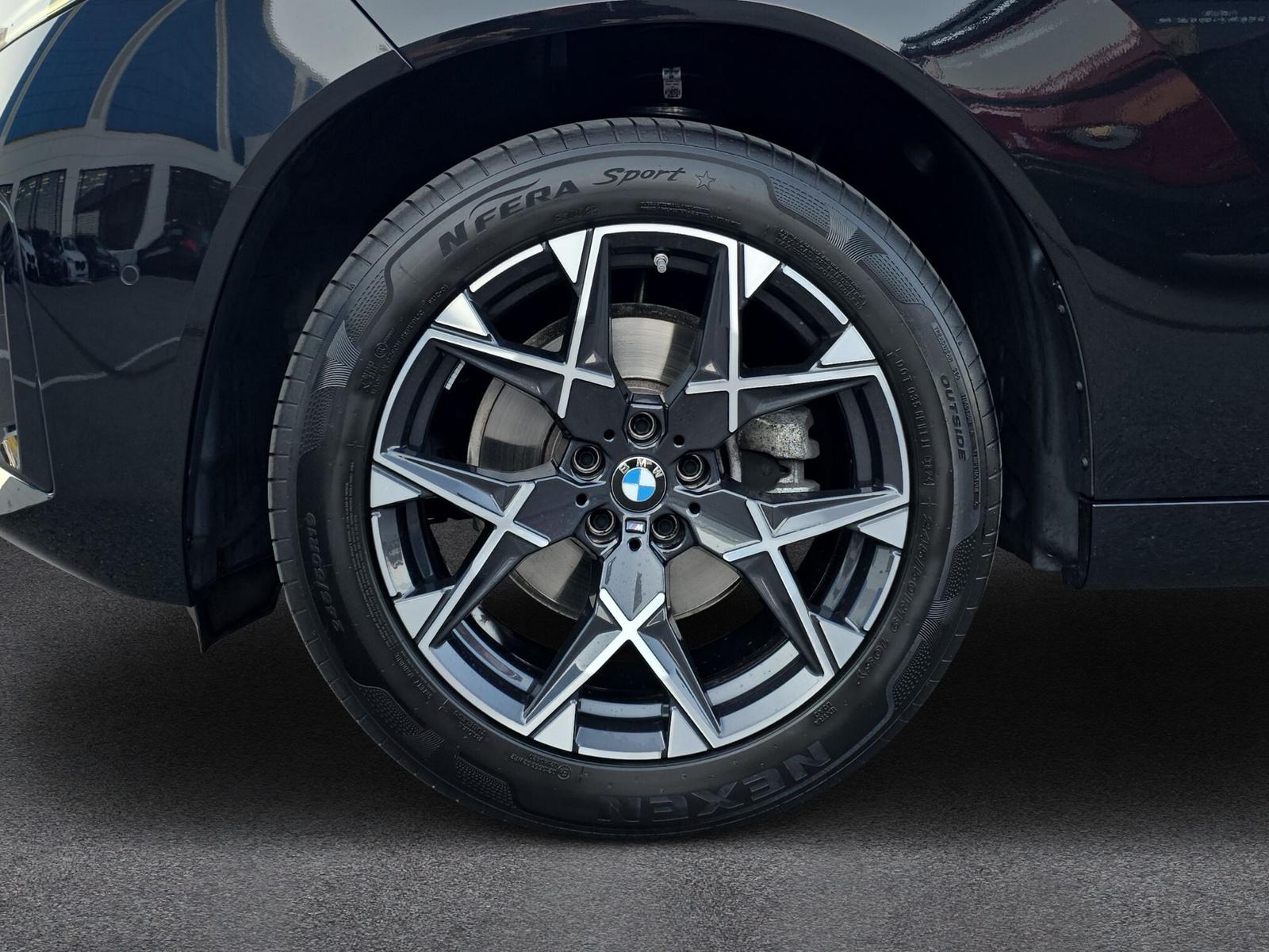 BMW X3 20i M Sport xDrive G45 (CH) AHK - 10