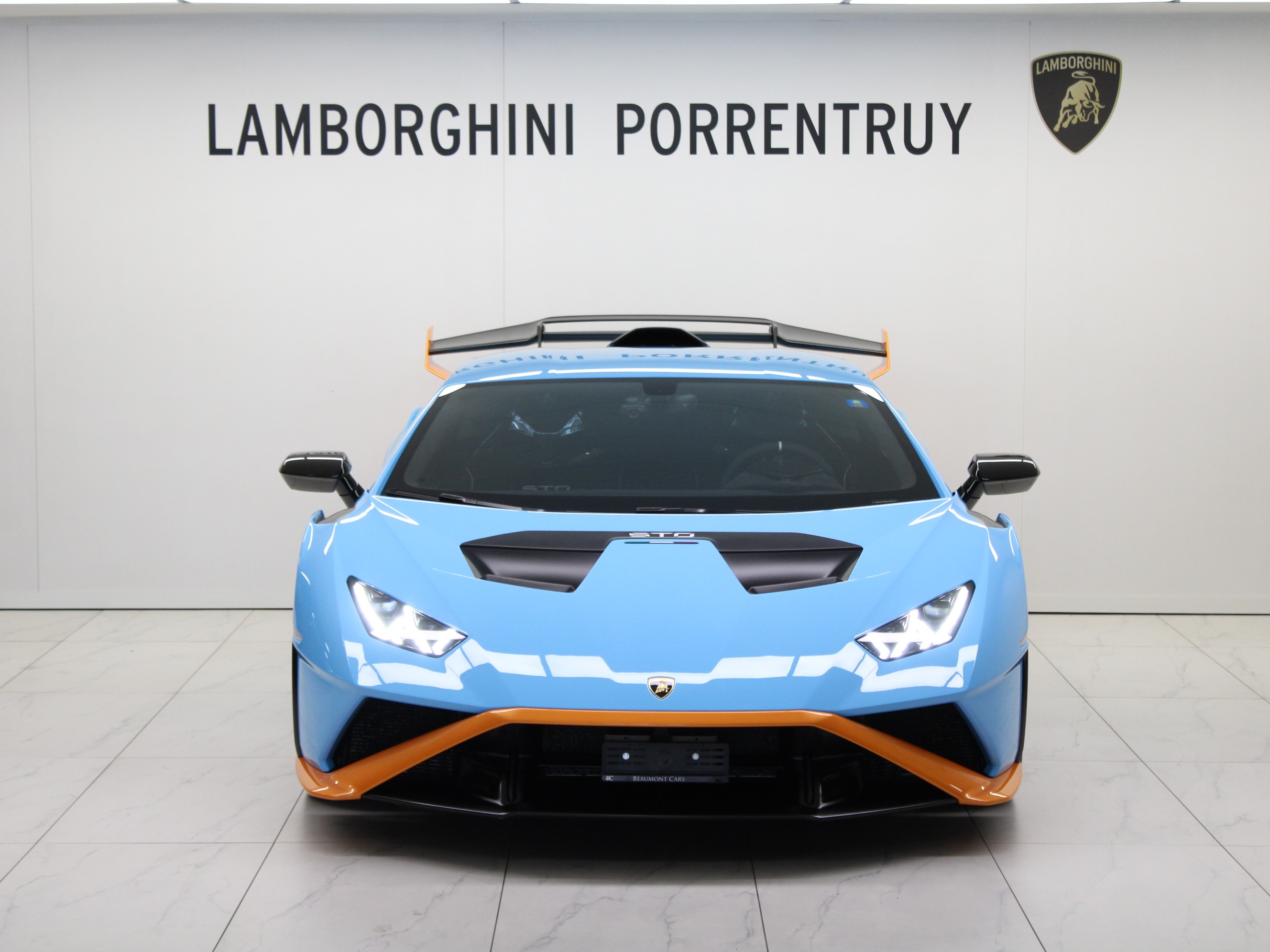 Huracan STO Coupé DCT RWD thumbnail n°4