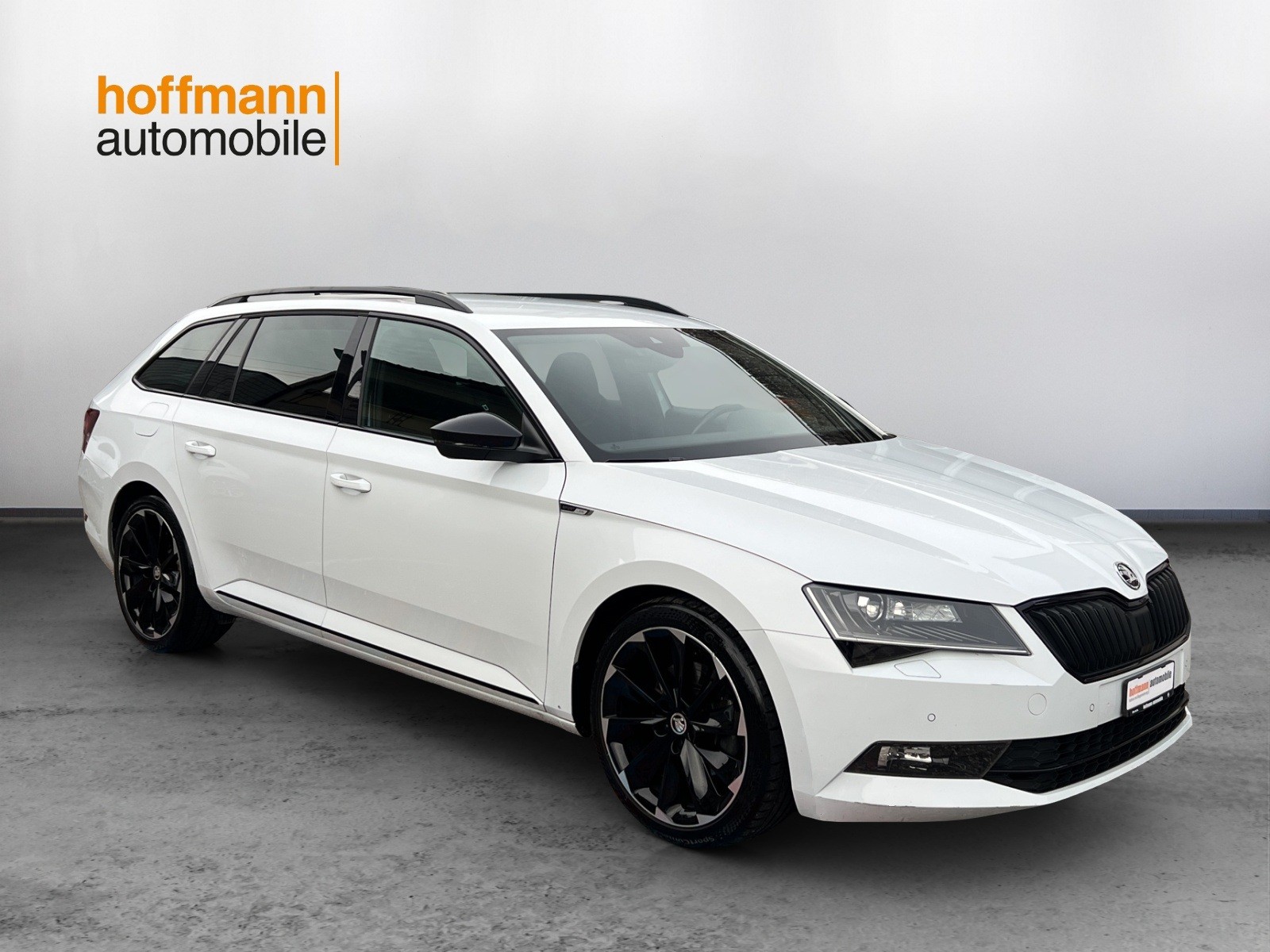 SKODA Superb Combi 2.0 TDi Sport Line 4x4 DSG - 3