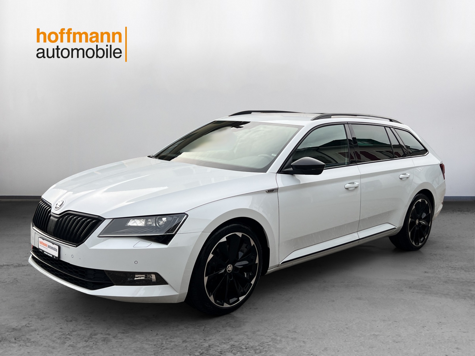 SKODA Superb Combi 2.0 TDi Sport Line 4x4 DSG - 1