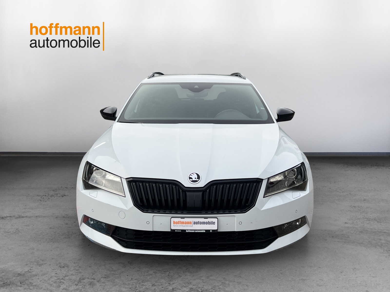 SKODA Superb Combi 2.0 TDi Sport Line 4x4 DSG - 2