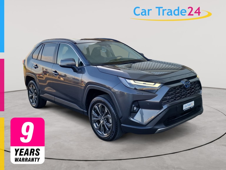 TOYOTA RAV-4 2.5 HSD Premium 4WD Image