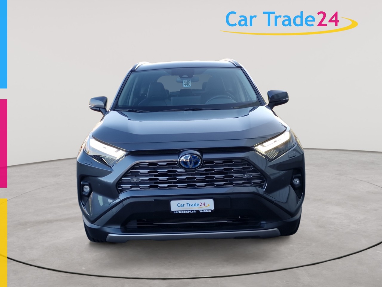 toyota Gallery 1