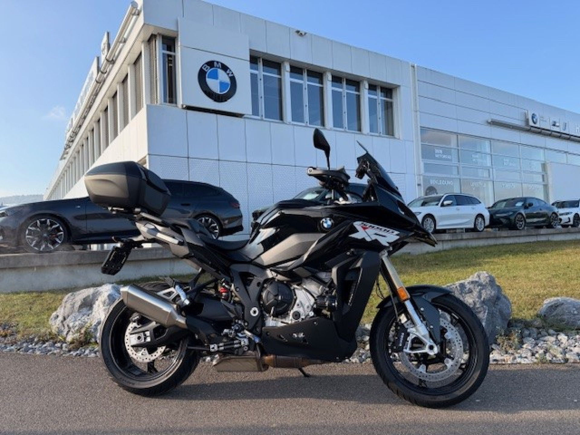 BMW S 1000 XR inkl. Service Paket bis 30'000km oder Sept. 2028