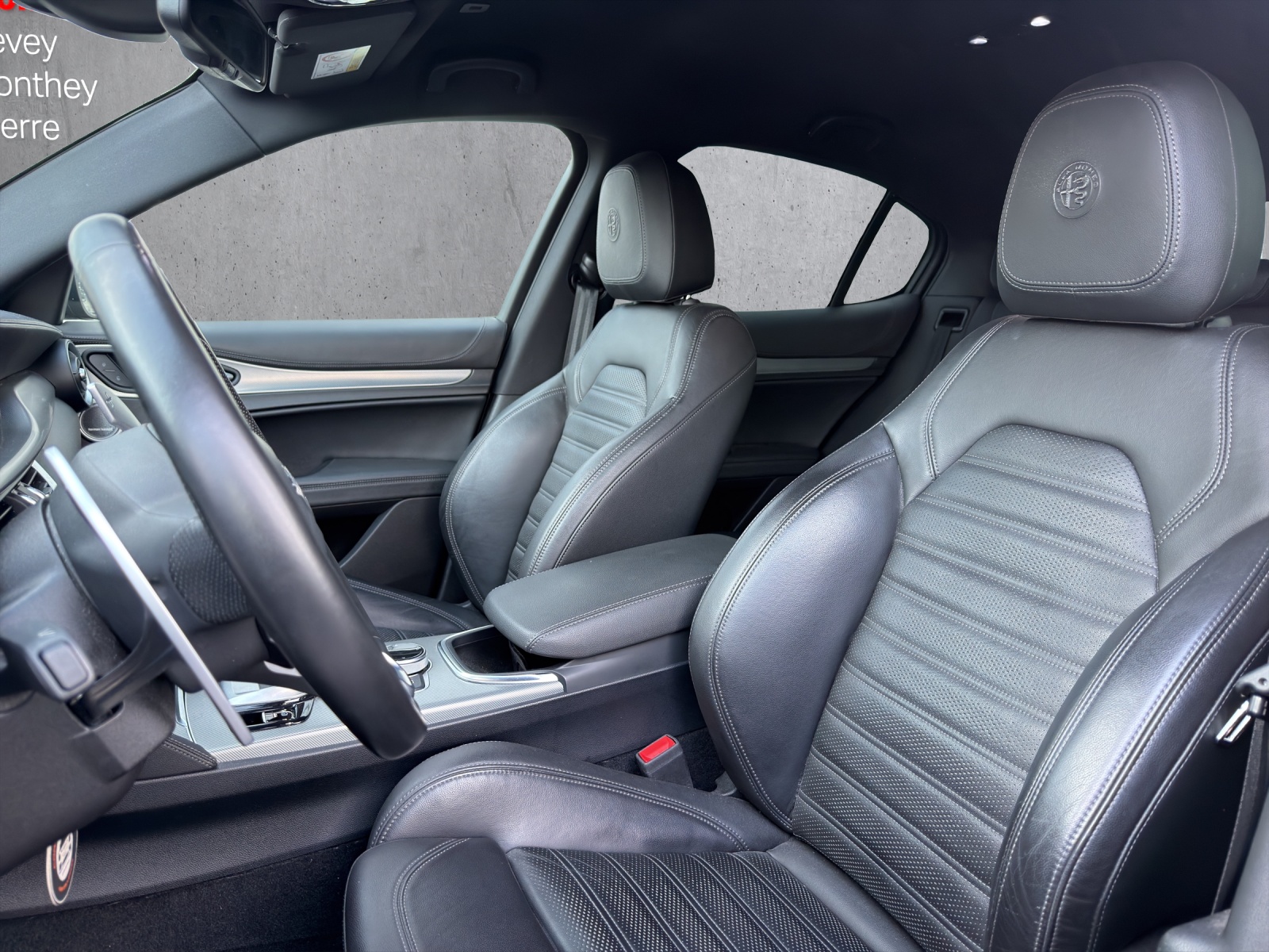 ALFA ROMEO Stelvio 2.2JTDM Veloce Q4Automatic - 10