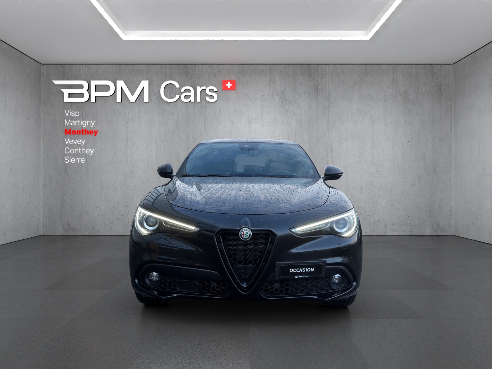 ALFA ROMEO Stelvio 2.2JTDM Veloce Q4Automatic - 2