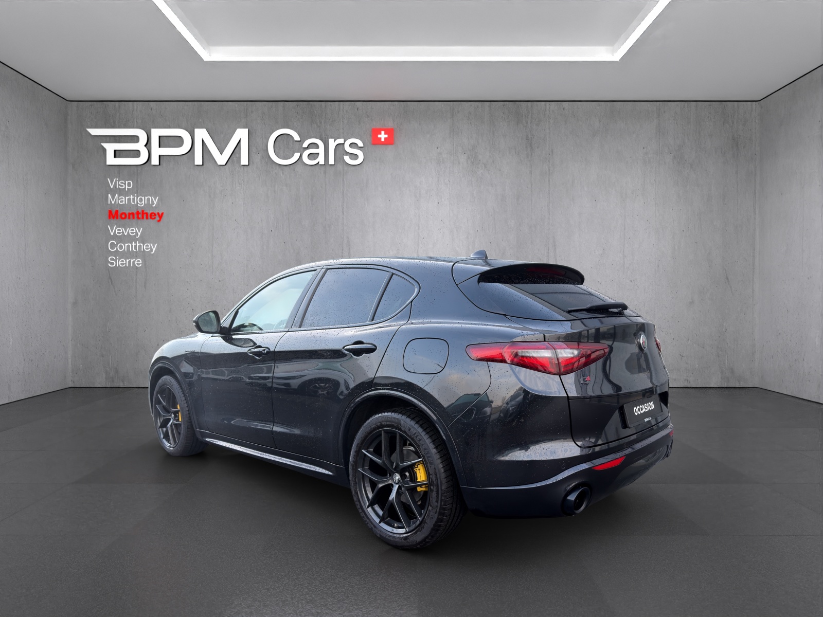 ALFA ROMEO Stelvio 2.2JTDM Veloce Q4Automatic - 6