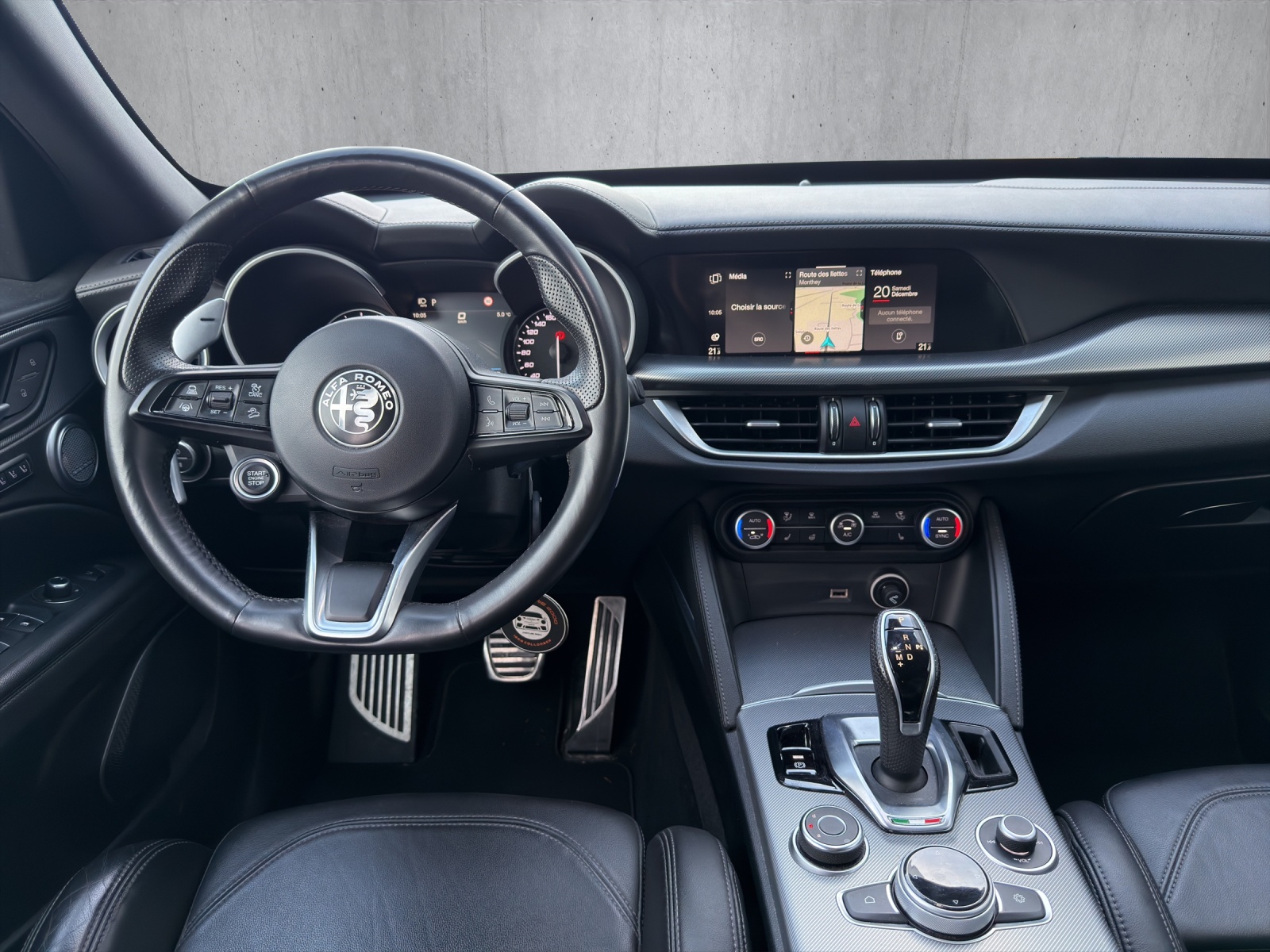 ALFA ROMEO Stelvio 2.2JTDM Veloce Q4Automatic - 14