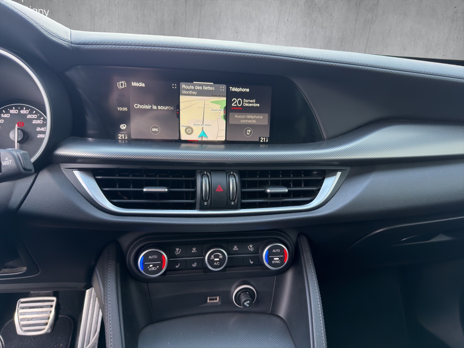 ALFA ROMEO Stelvio 2.2JTDM Veloce Q4Automatic - 13