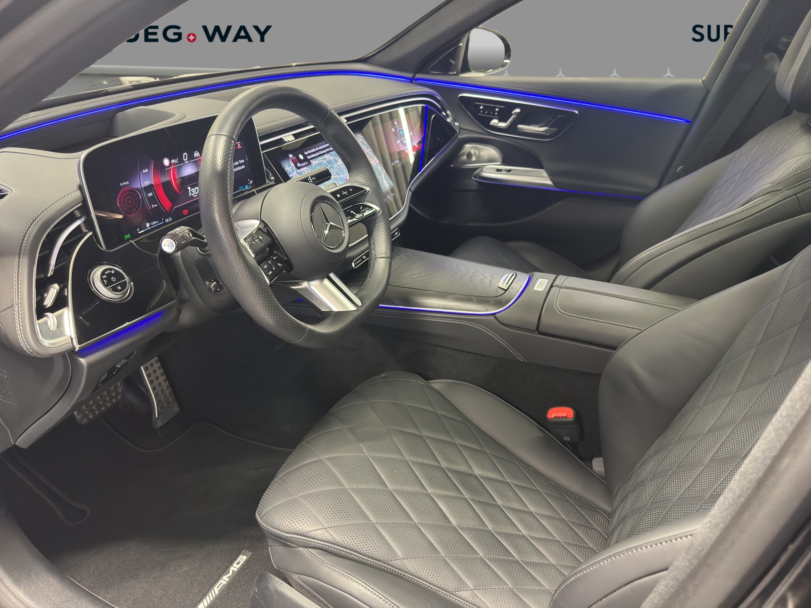 MERCEDES-BENZ E 450 T 9G-Tronic 4Matic - 10