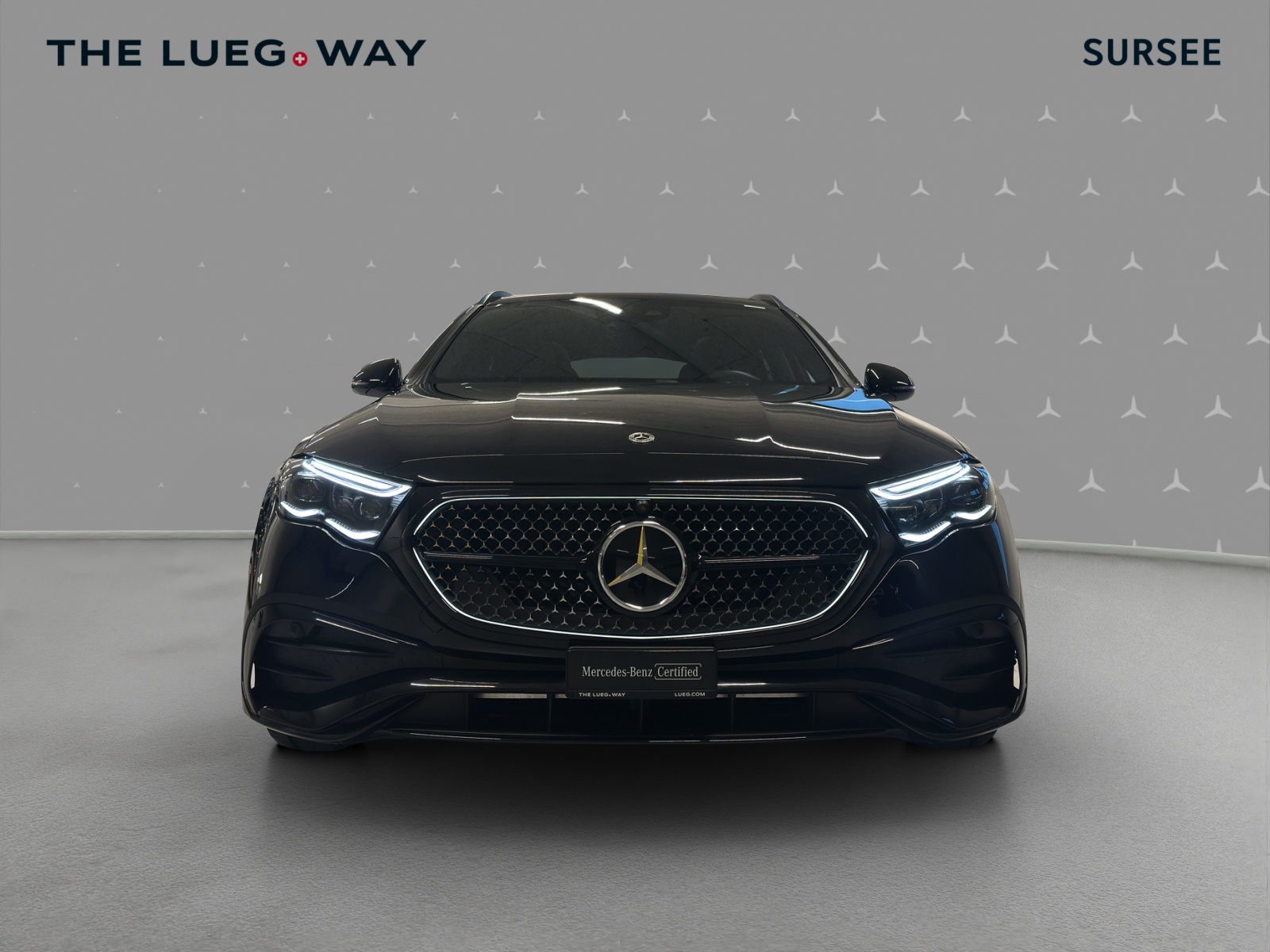 MERCEDES-BENZ E 450 T 9G-Tronic 4Matic - 8