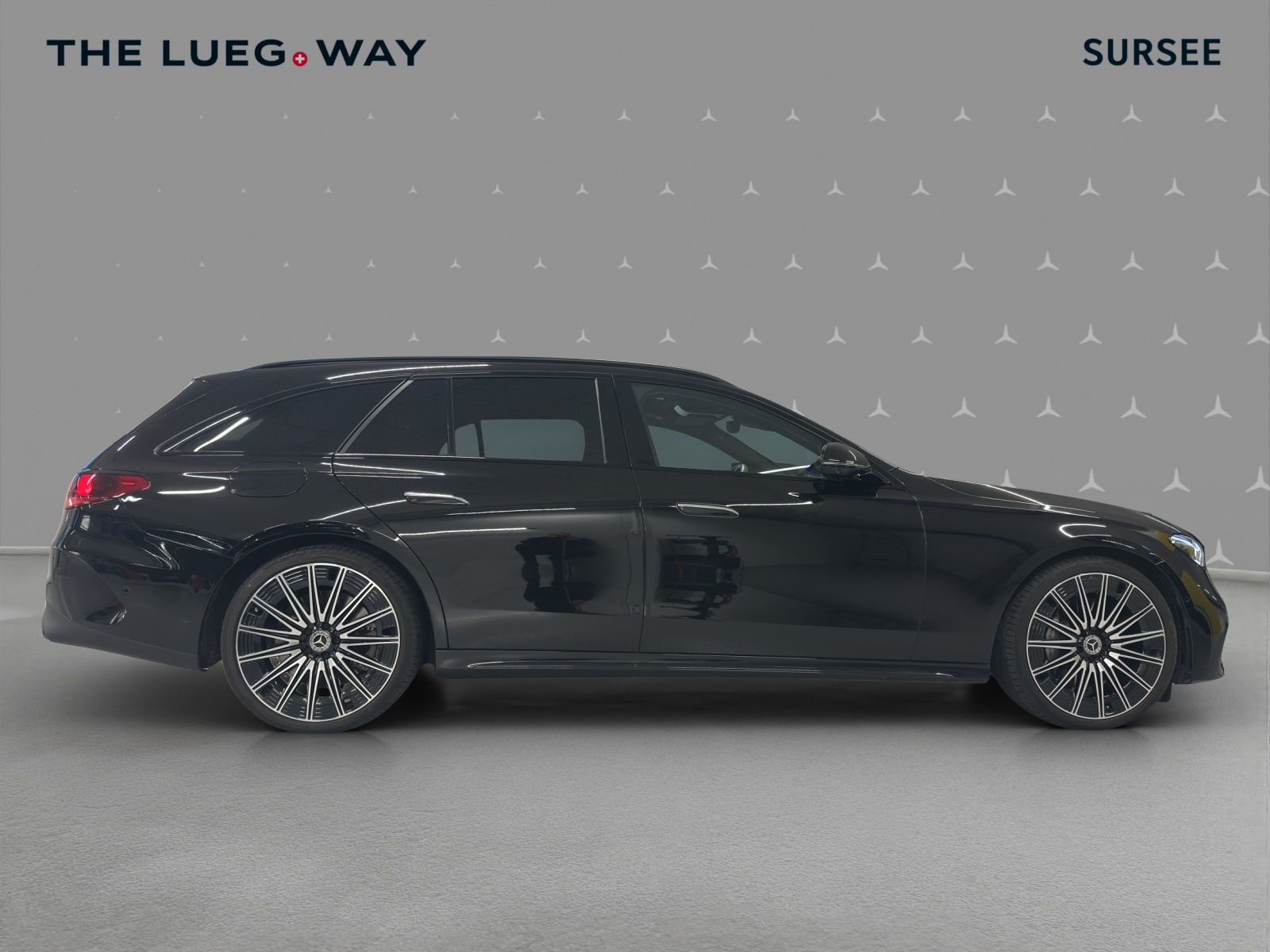 MERCEDES-BENZ E 450 T 9G-Tronic 4Matic - 6