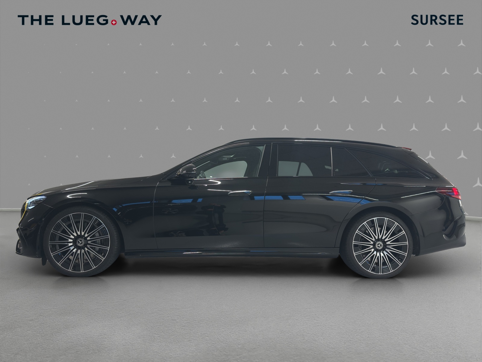 MERCEDES-BENZ E 450 T 9G-Tronic 4Matic - 2