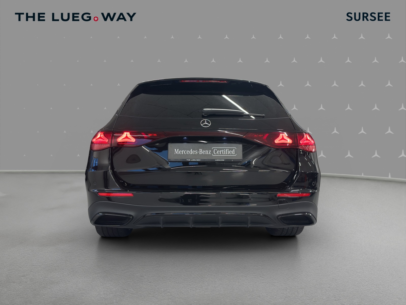 MERCEDES-BENZ E 450 T 9G-Tronic 4Matic - 4