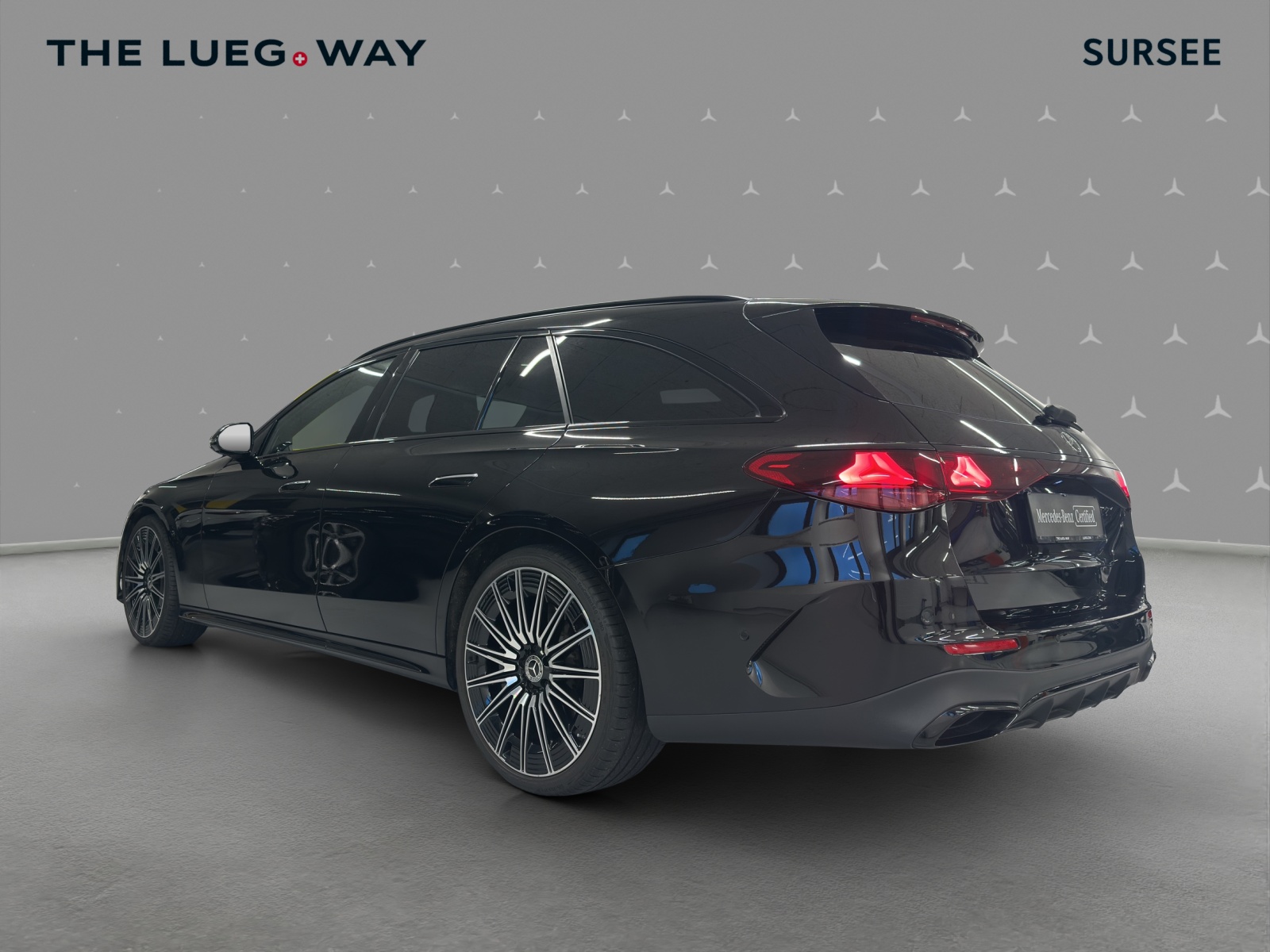 MERCEDES-BENZ E 450 T 9G-Tronic 4Matic - 3