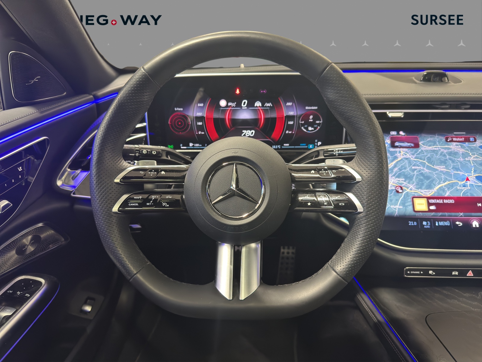 MERCEDES-BENZ E 450 T 9G-Tronic 4Matic - 12