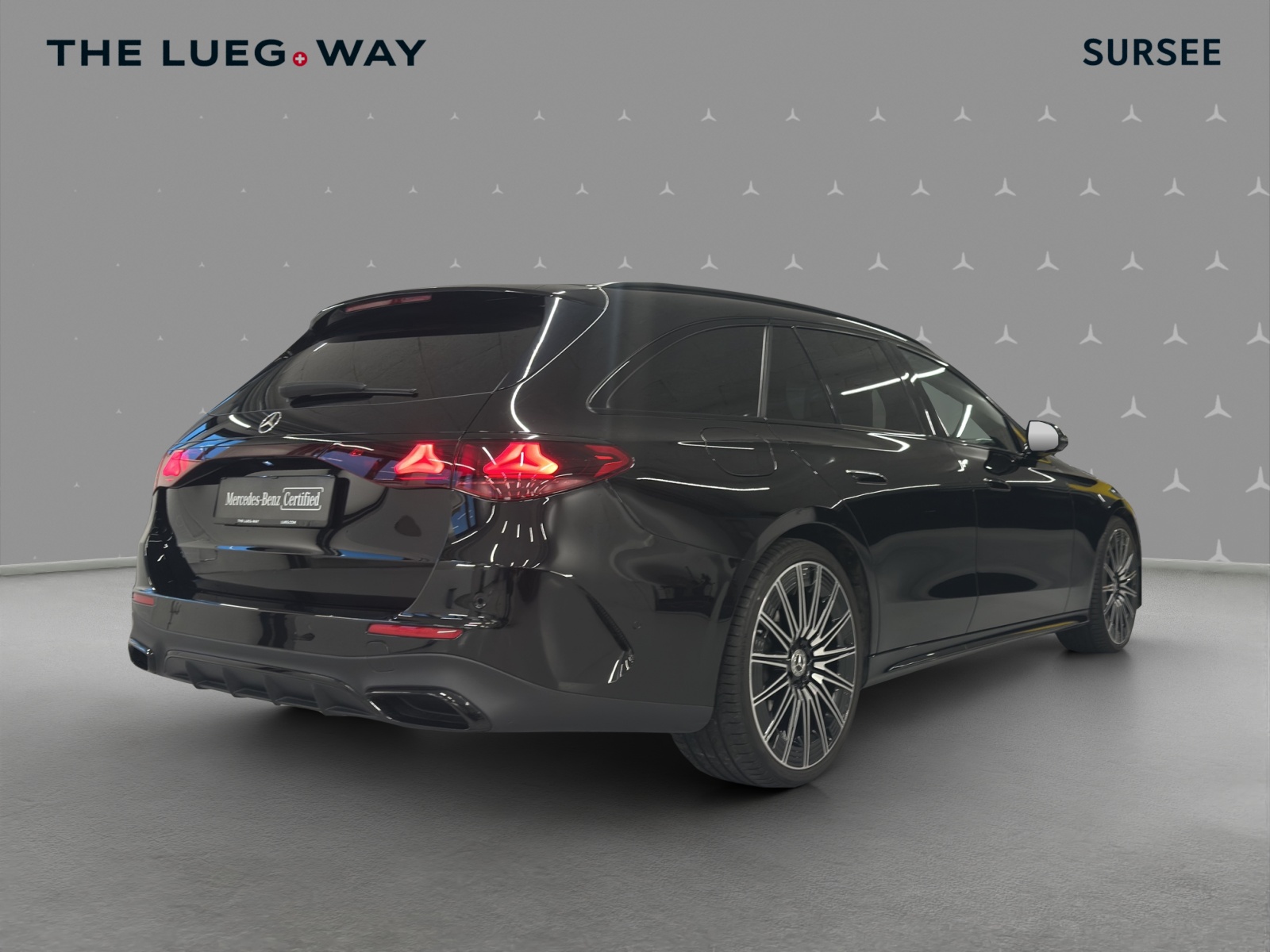 MERCEDES-BENZ E 450 T 9G-Tronic 4Matic - 5