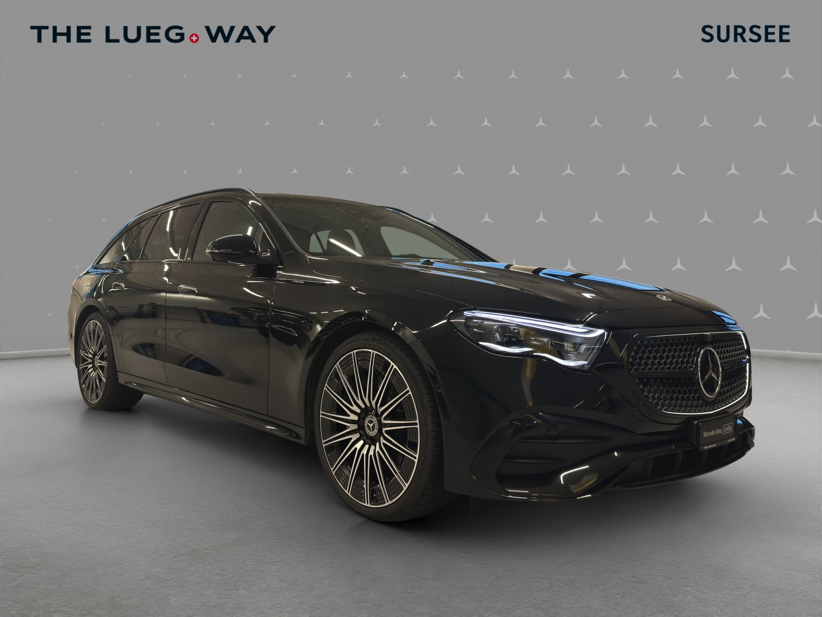 MERCEDES-BENZ E 450 T 9G-Tronic 4Matic - 7