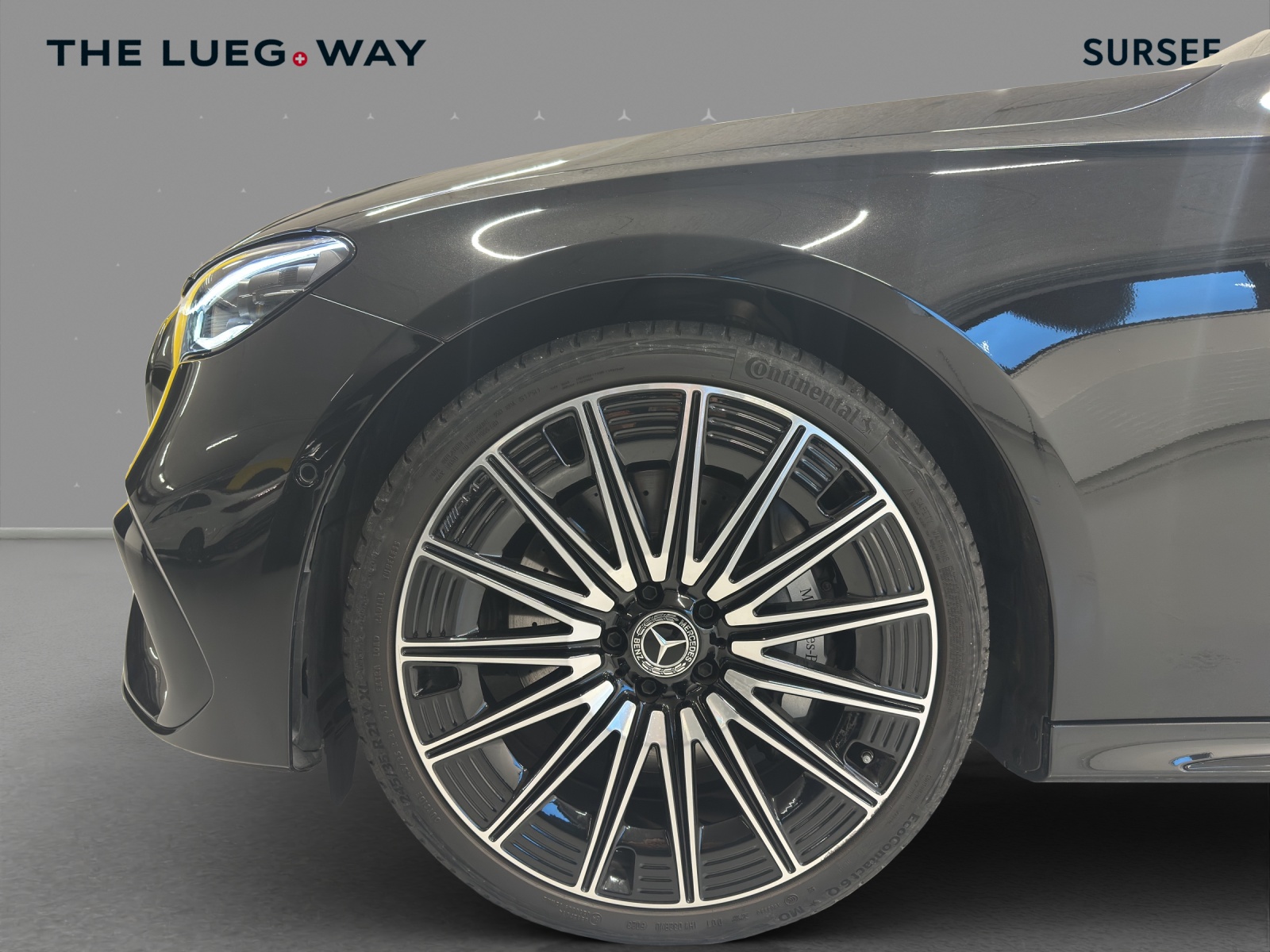 MERCEDES-BENZ E 450 T 9G-Tronic 4Matic - 9