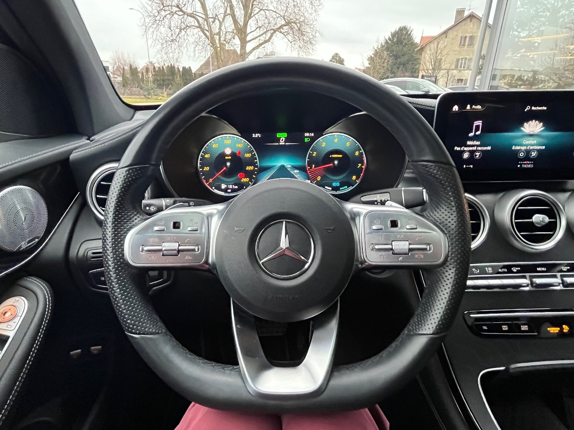 MERCEDES-BENZ GLC 300 AMG Line 4Matic 9G-Tronic - 13