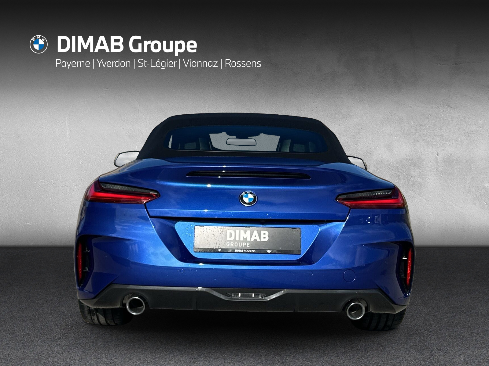 BMW Z4 sDrive 20i - 4