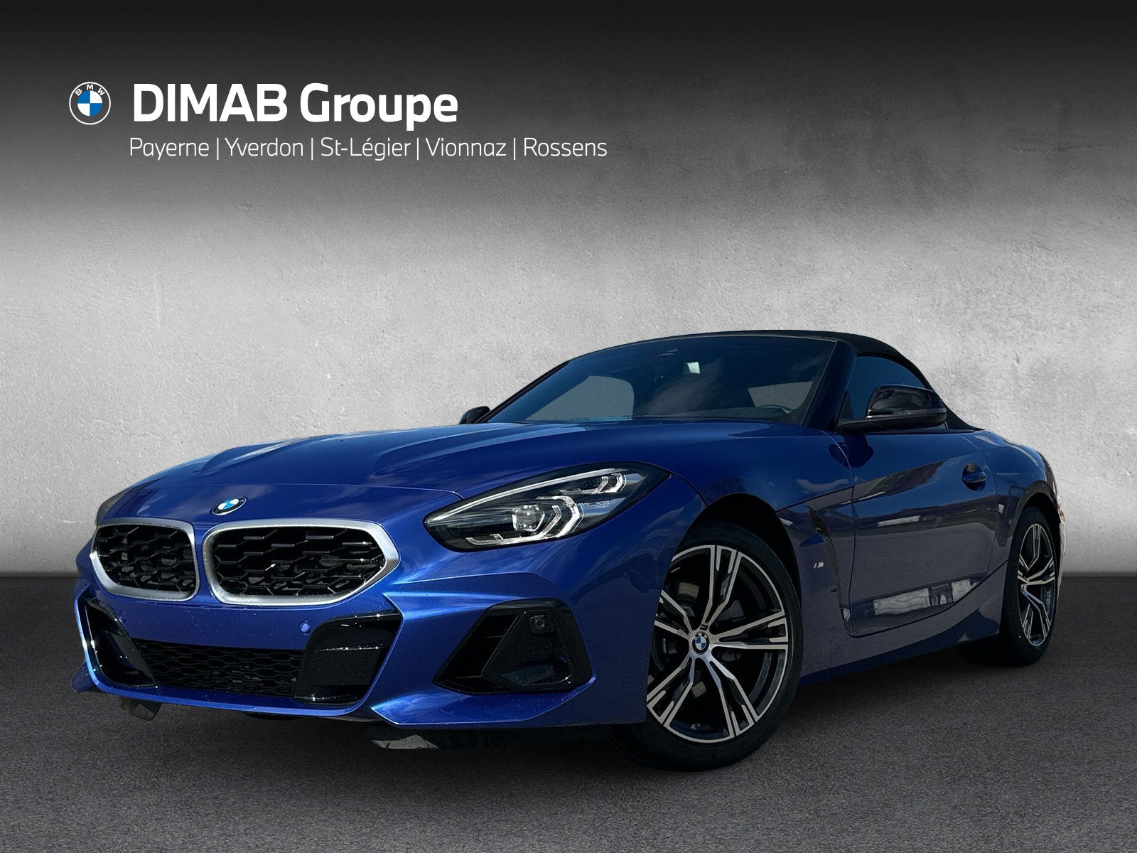 BMW Z4 sDrive 20i