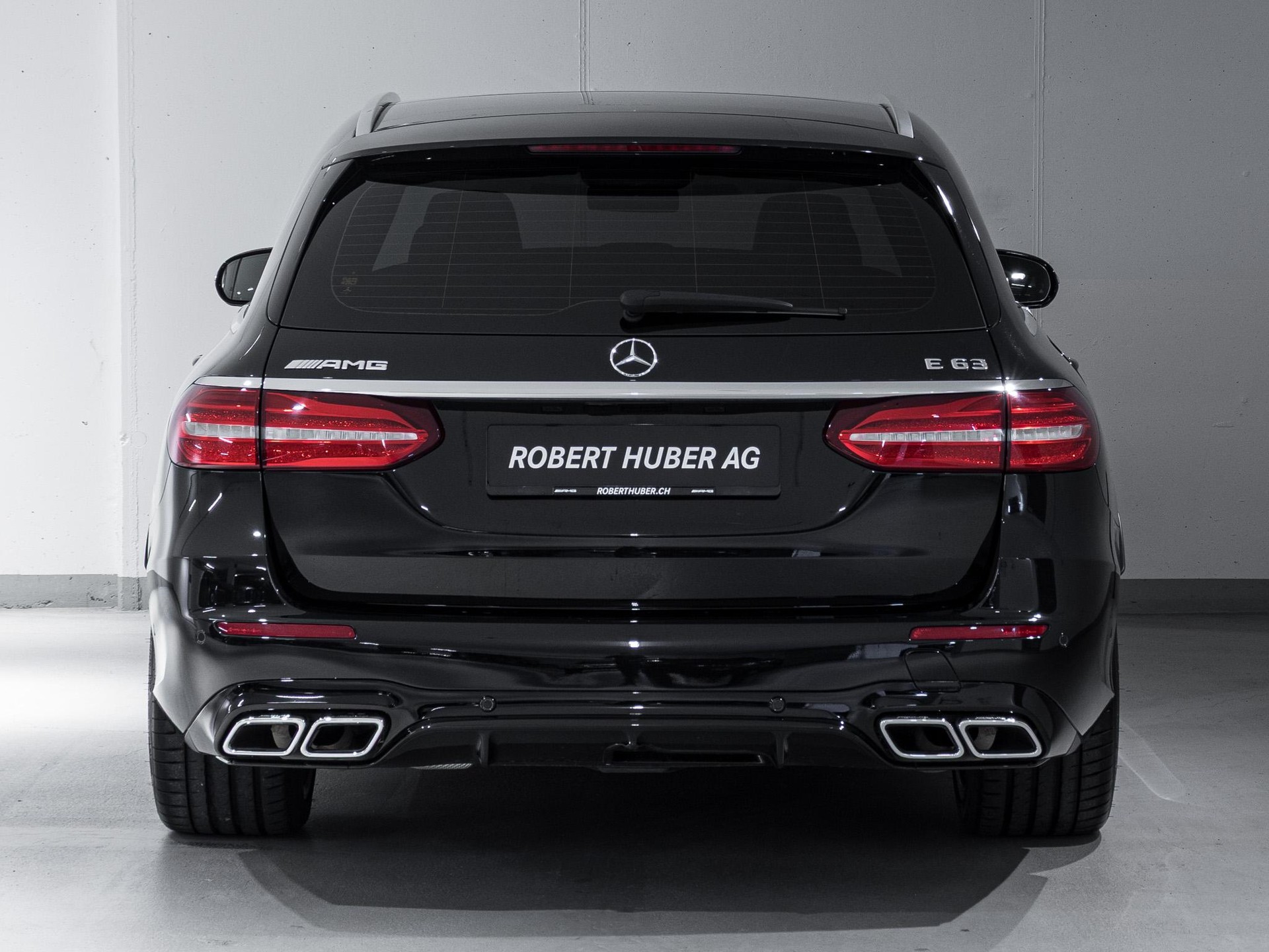 MERCEDES-BENZ E 63 AMG 4MATIC+ T-Modell - 6