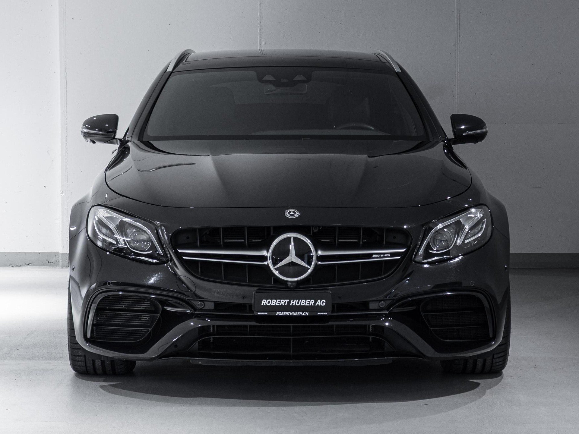 MERCEDES-BENZ E 63 AMG 4MATIC+ T-Modell - 3