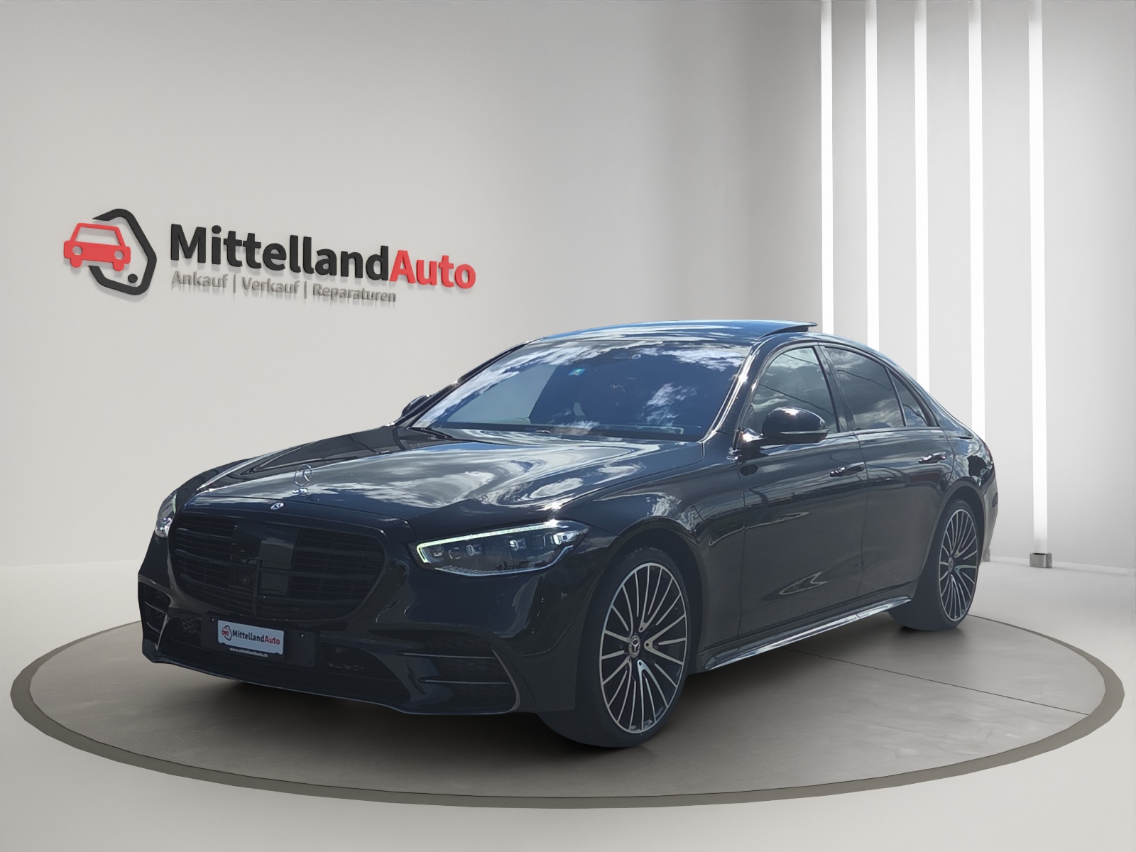 MERCEDES-BENZ S 450