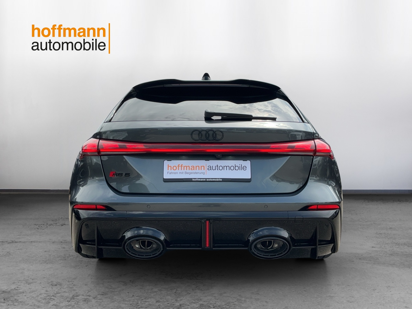 AUDI RS 5 Avant TFSI 470 kW Tiptronic quattro - 5