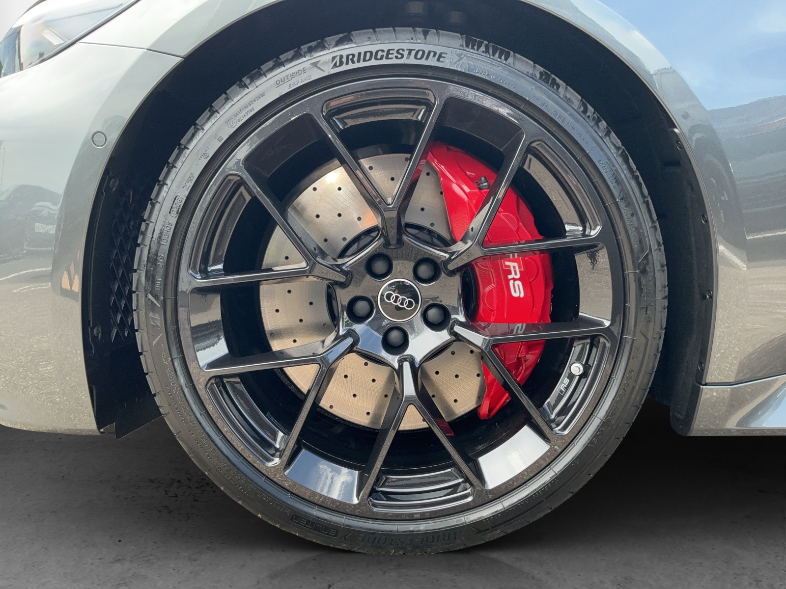AUDI RS 5 Avant TFSI 470 kW Tiptronic quattro - 13
