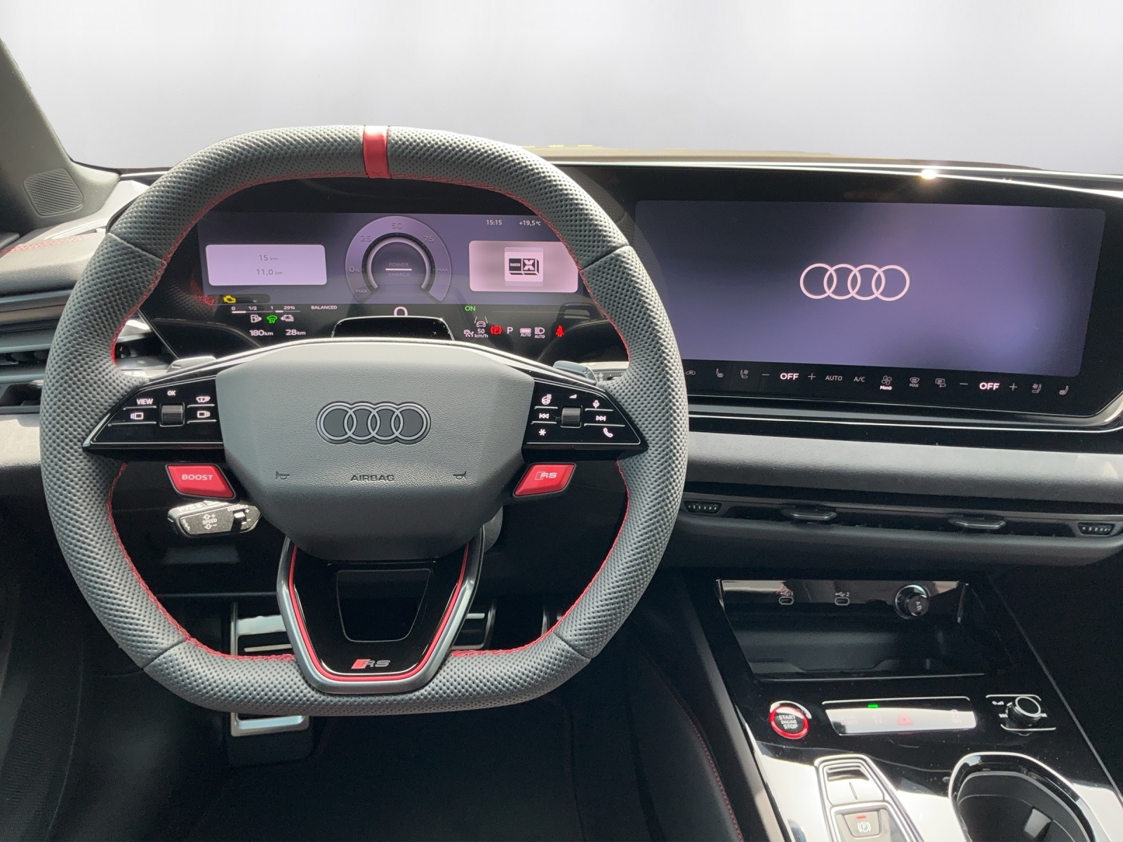 AUDI RS 5 Avant TFSI 470 kW Tiptronic quattro - 7