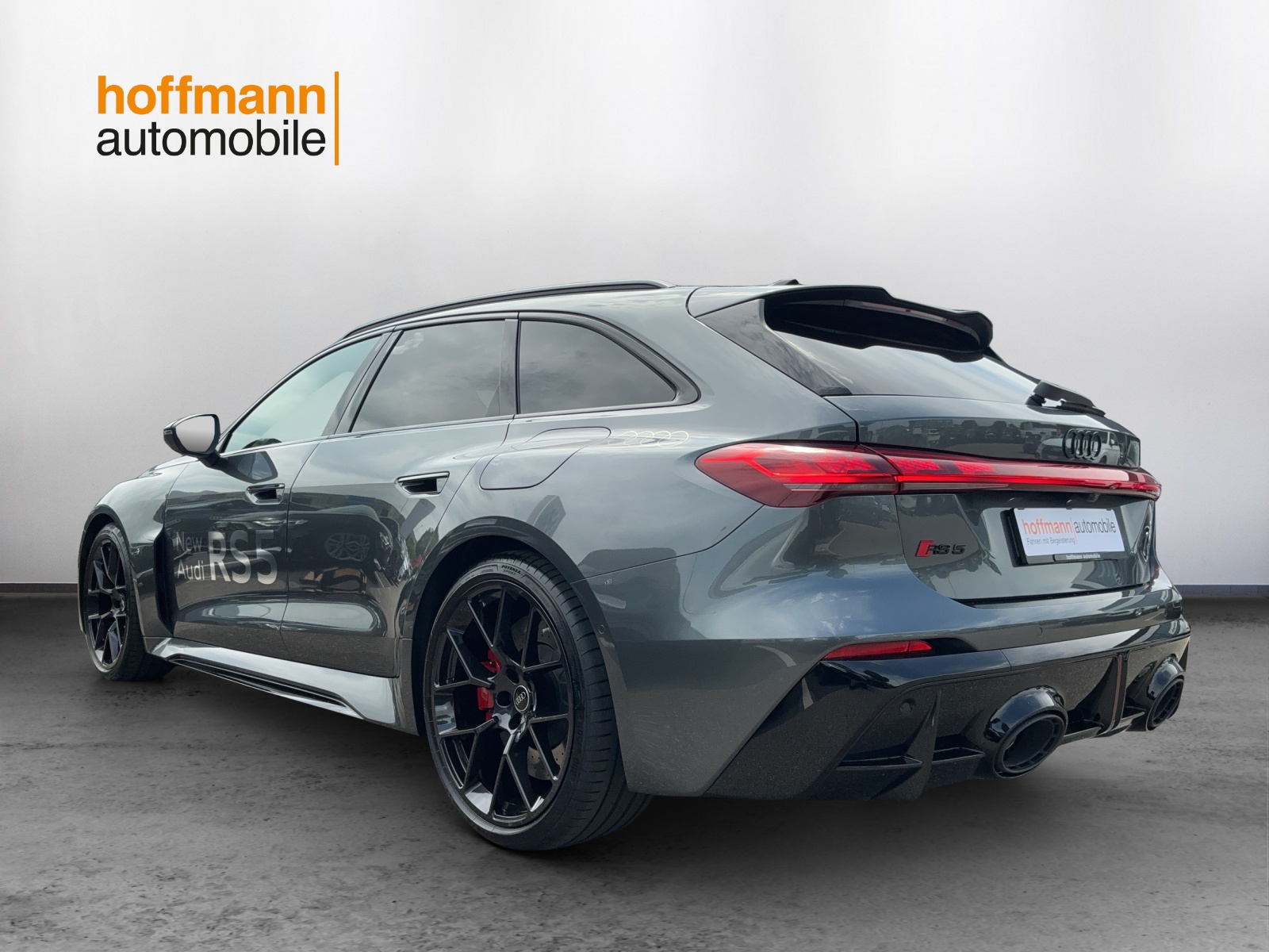 AUDI RS 5 Avant TFSI 470 kW Tiptronic quattro - 6