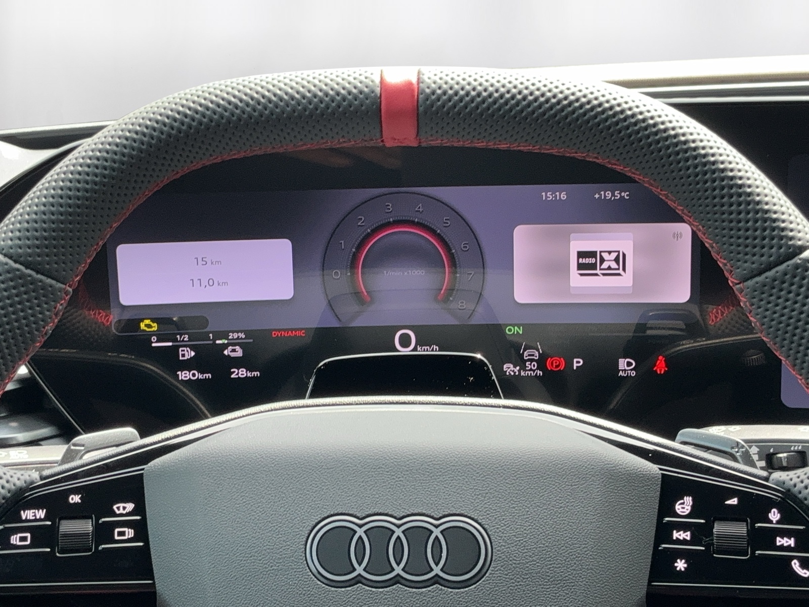 AUDI RS 5 Avant TFSI 470 kW Tiptronic quattro - 8
