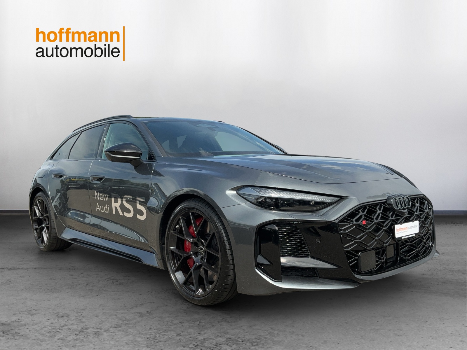 AUDI RS 5 Avant TFSI 470 kW Tiptronic quattro - 3