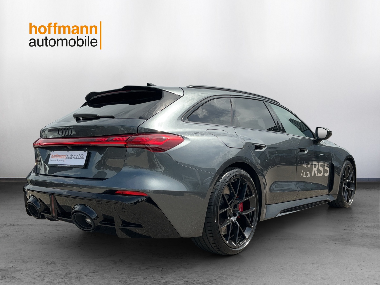 AUDI RS 5 Avant TFSI 470 kW Tiptronic quattro - 4