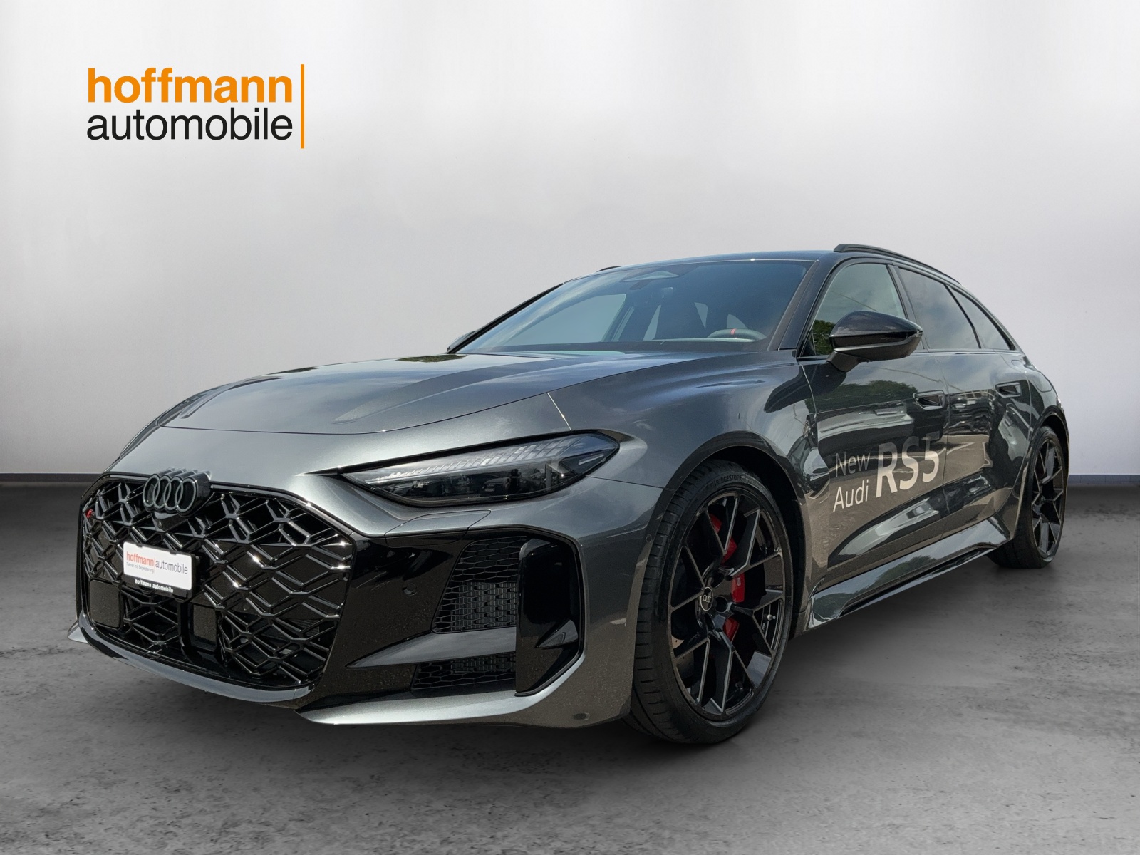 AUDI RS 5 Avant TFSI 470 kW Tiptronic quattro