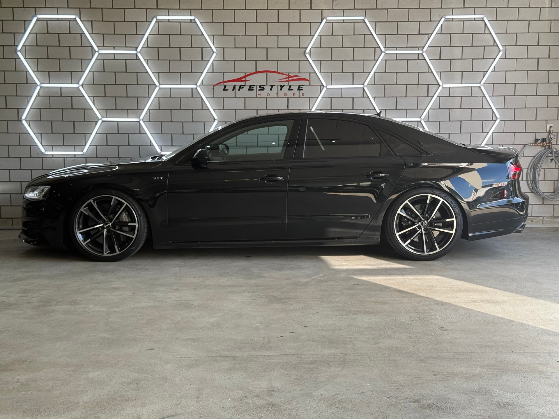 AUDI S8 4.0 TFSI V8 plus quattro tiptronic - 2
