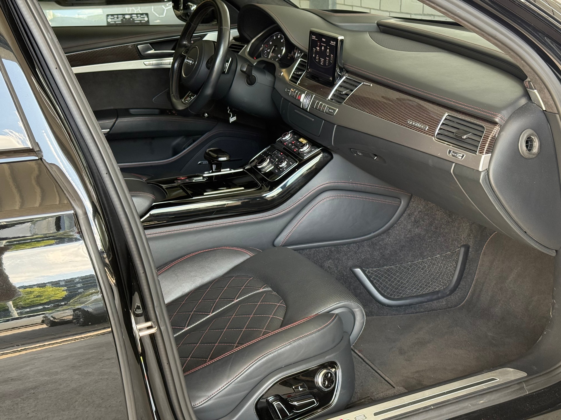 AUDI S8 4.0 TFSI V8 plus quattro tiptronic - 7