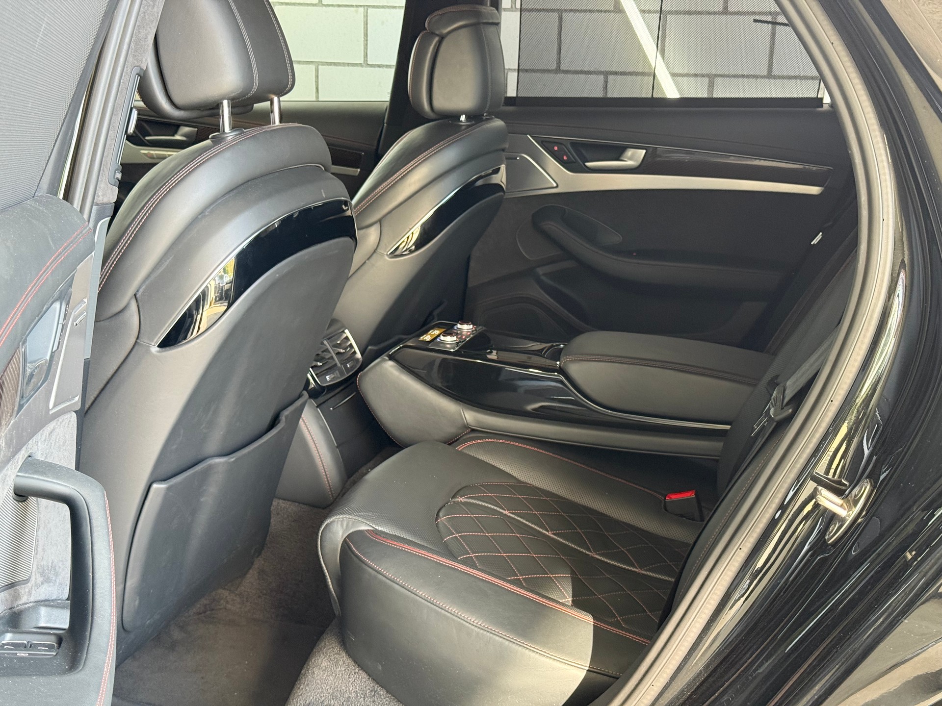 AUDI S8 4.0 TFSI V8 plus quattro tiptronic - 13