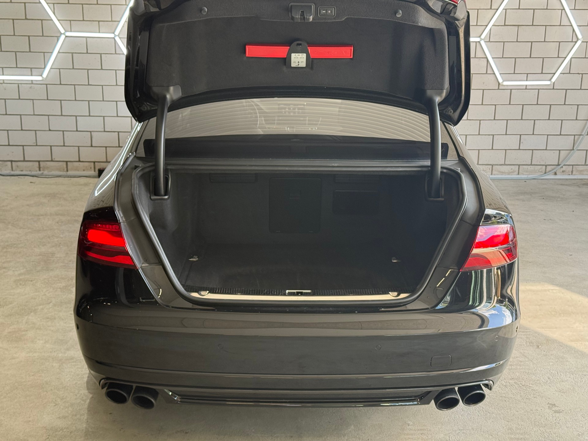 AUDI S8 4.0 TFSI V8 plus quattro tiptronic - 15