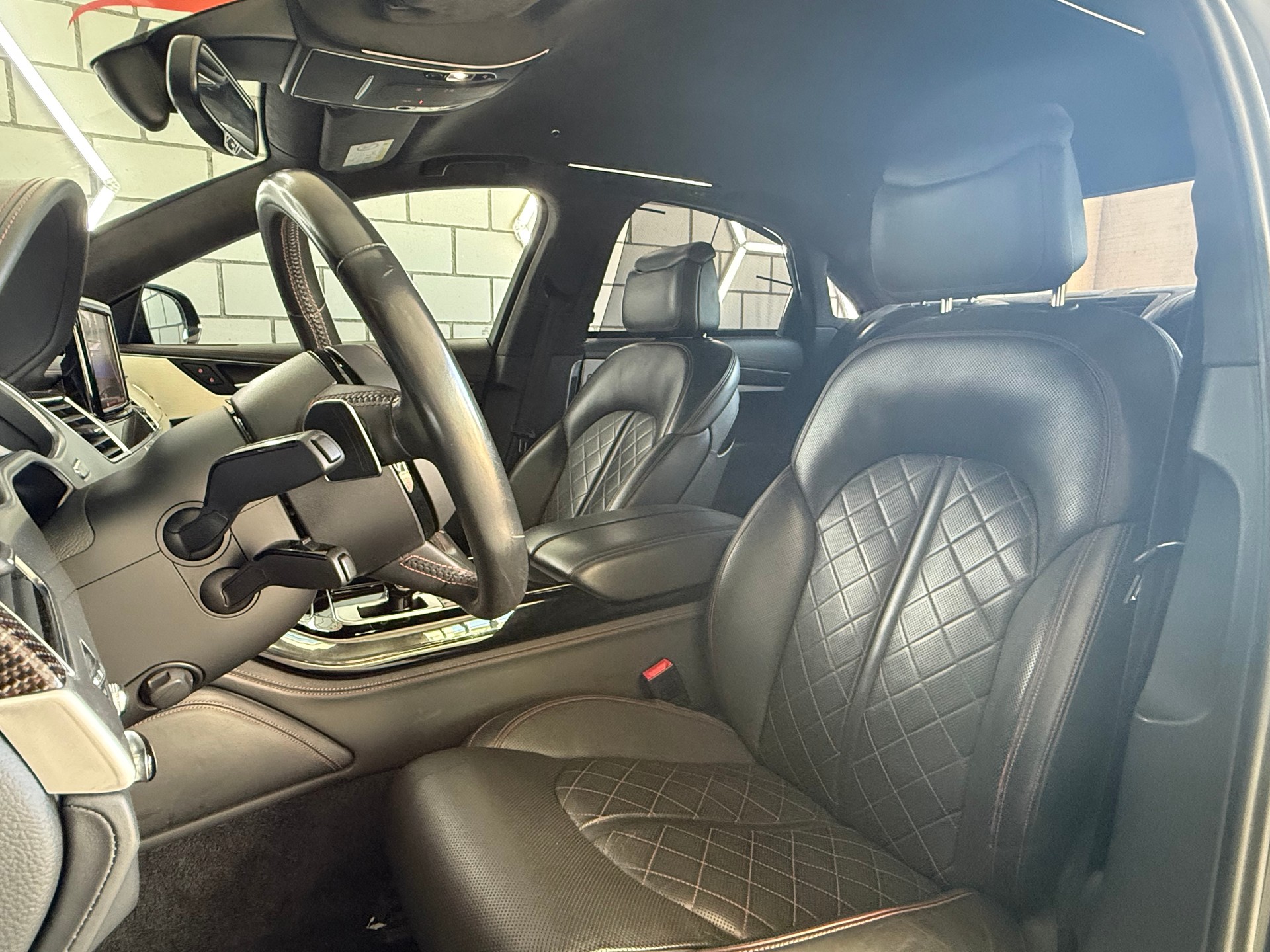 AUDI S8 4.0 TFSI V8 plus quattro tiptronic - 11
