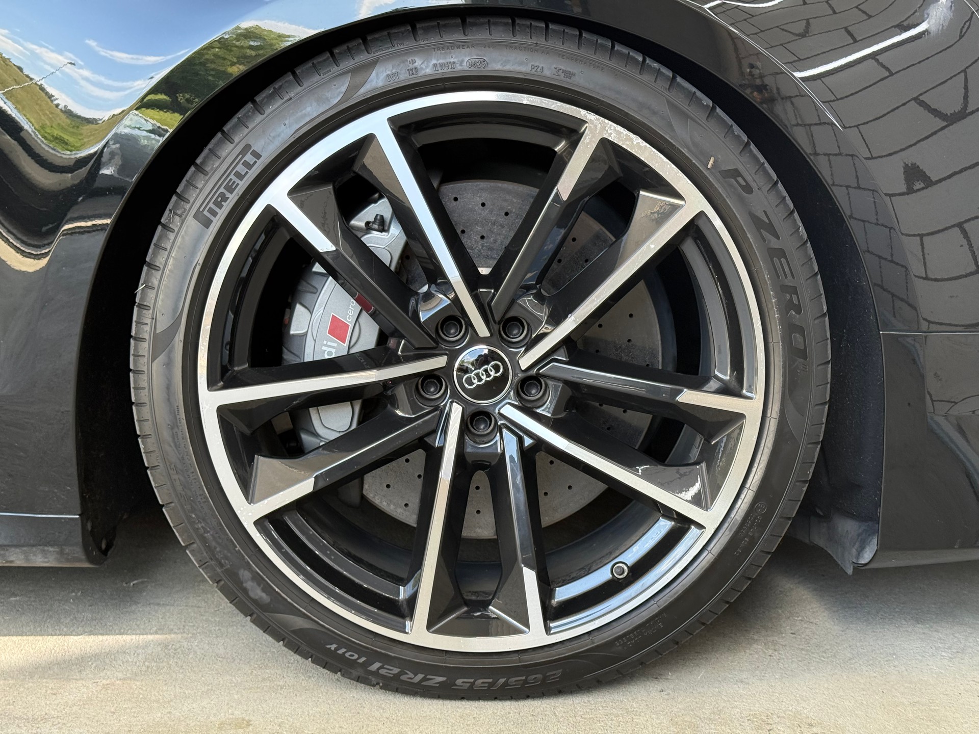 AUDI S8 4.0 TFSI V8 plus quattro tiptronic - 16