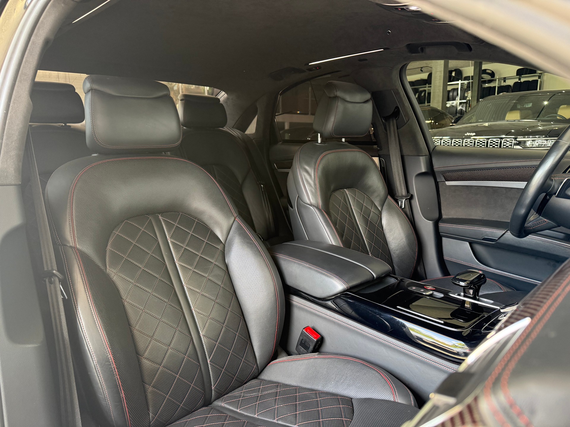 AUDI S8 4.0 TFSI V8 plus quattro tiptronic - 12