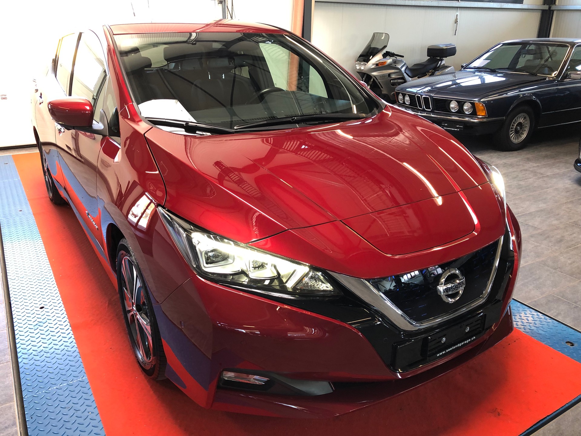 NISSAN Leaf Tekna(incl.battery) - 29